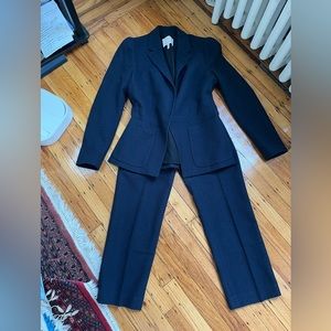 Rebecca Taylor Woven Cotten Suit